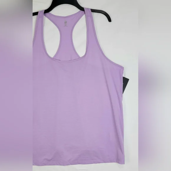 ID Ideology Women Textured Racerback Tank Top - Picture 5 of 9